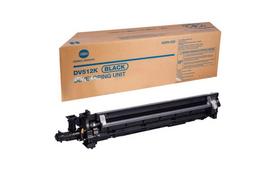 Девелопер Konica Minolta DV512K Dev.black f.C224 284 364 454 554e (A2XN03D) - Фото