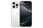 Мобильный телефон Apple iPhone 16 Pro 128GB White Titanium (MYNE3)