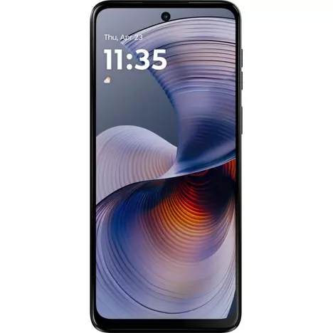 Мобильный телефон Motorola G55 8/256Gb Smoky Green (PB5U0010RS) - Фото 1