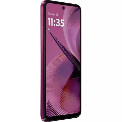 Мобильный телефон Motorola G55 8/256Gb Twilight Purple (PB5U0011RS) - Фото 6