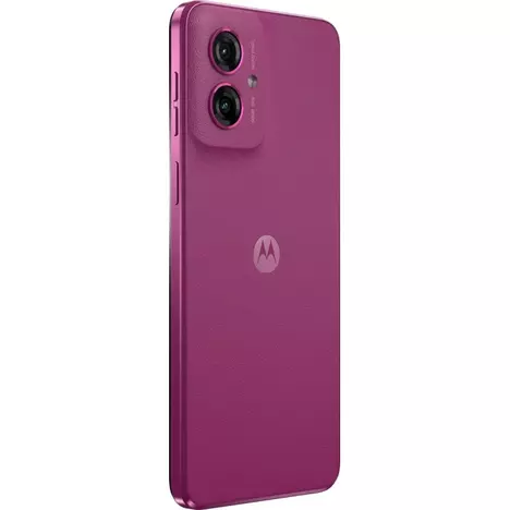 Мобильный телефон Motorola G55 8/256Gb Twilight Purple (PB5U0011RS) - Фото 4