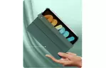 Чехол для планшета BeCover Tri Fold Hard Apple iPad Mini 7 2024 Dark Green (712451)
