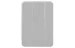 Чехол для планшета BeCover Tri Fold Hard TPU Apple iPad Mini 7 2024 Gray (712446)