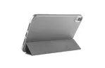 Чехол для планшета BeCover Tri Fold Hard TPU Apple iPad Mini 7 2024 Gray (712446)