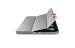 Чехол для планшета BeCover Tri Fold Hard TPU Apple iPad Mini 7 2024 Gray (712446)