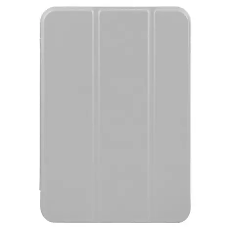 Чехол для планшета BeCover Tri Fold Hard TPU Apple iPad Mini 7 2024 Gray (712446) - Фото 6
