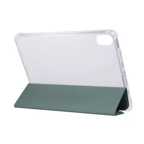 Чехол для планшета BeCover Soft TPU Apple iPad Mini 7 2024 Dark Green (712438) - Фото 1