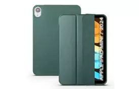 Чехол для планшета BeCover Apple iPad Mini 7 2024 Dark Green (712429) - Фото