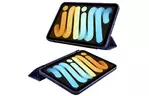 Чехол для планшета BeCover Apple iPad Mini 7 2024 Deep Blue (712428)