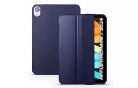 Чехол для планшета BeCover Apple iPad Mini 7 2024 Deep Blue (712428) - Фото