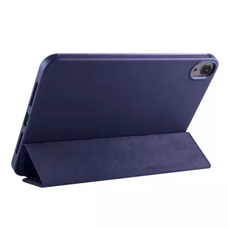 Чехол для планшета BeCover Apple iPad Mini 7 2024 Deep Blue (712428) - Фото 3