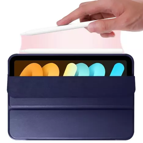 Чехол для планшета BeCover Apple iPad Mini 7 2024 Deep Blue (712428) - Фото 5