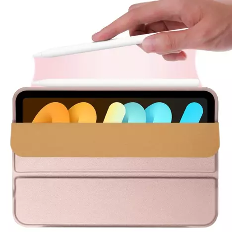 Чехол для планшета BeCover Apple iPad Mini 7 2024 Pink (712433) - Фото 6