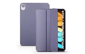 Чехол для планшета BeCover Apple iPad Mini 7 2024 Purple (712432) - Фото