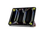 Чехол для планшета BeCover Smart Case Apple iPad Pro 11'' M4 2024 Graffiti (711637)