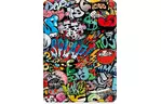 Чехол для планшета BeCover Smart Case Apple iPad Pro 11'' M4 2024 Graffiti (711637)