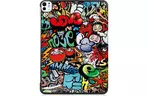 Чехол для планшета BeCover Smart Case Apple iPad Pro 11'' M4 2024 Graffiti (711637)