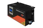 Устройство бесперебойного питания LogicPower LPM-PSW-4500VA, 3000W, MPPT (30289)