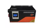 Устройство бесперебойного питания LogicPower LPM-PSW-4500VA, 3000W, MPPT (30289)