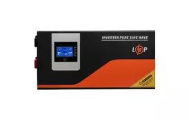 Устройство бесперебойного питания LogicPower LPM-PSW-4500VA, 3000W, MPPT (30289) - Фото Устройство бесперебойного питания LogicPower LPM-PSW-4500VA, 3000W, MPPT (30289) - Фото