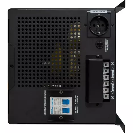 Устройство бесперебойного питания LogicPower LPM-PSW-4500VA, 3000W, MPPT (30289) - Фото 7