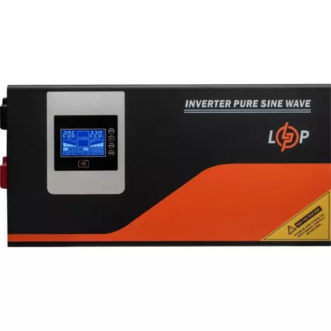Устройство бесперебойного питания LogicPower LPM-PSW-4500VA, 3000W, MPPT (30289) - Фото 5