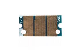 Чіп для картриджа Xerox PH6121 (2.6K) Yellow BASF (WWMID-72290) - Фото