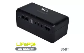 Пристрій безперебійного живлення TTN DCL-36W (1283126598449) - Фото