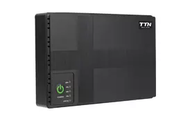 Пристрій безперебійного живлення TTN DC-1018 18W (1283126593925) - Фото