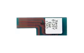 Чіп для картриджа Xerox PH6125 (10K) Cyan BASF (WWMID-71010) - Фото