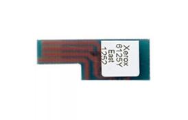 Чіп для картриджа Xerox PH6125 (2K) Black BASF (WWMID-70977) - Фото