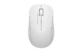 Мышка A4Tech FG15CS Air2 Wireless White (4711421001243) - Фото