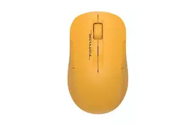 Мышка A4Tech FG15CS Air2 Wireless Yellow (4711421001236) - Фото