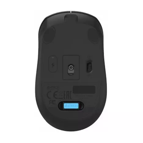 Мышка A4Tech FG15CS Air2 Wireless Grey (4711421001229) - Фото 7