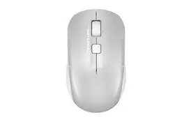 Мышка A4Tech FB26CS Air2 Bluetooth/Wireless Icy White (4711421999168) - Фото