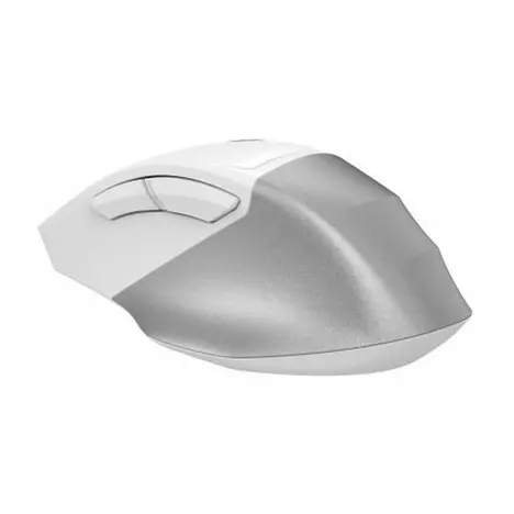 Мышка A4Tech FB45CS Air2 Bluetooth/Wireless Silver/White (4711421999373) - Фото 2