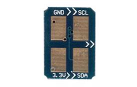 Чіп для картриджа Samsung CLP-350/350N Cyan RMT (WWMID-82149) - Фото