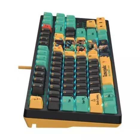 Клавиатура A4Tech Bloody AT87 USB Renegade (4711421000734) - Фото 1