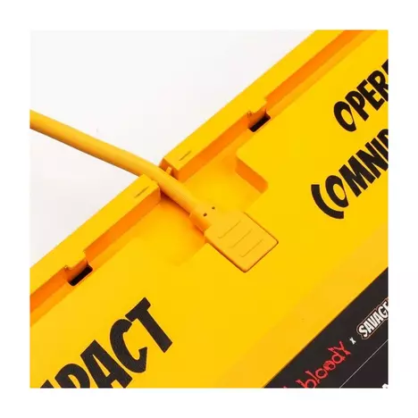 Клавиатура A4Tech Bloody AT98 USB Renegade (4711421000758) - Фото 2