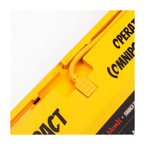 Клавиатура A4Tech Bloody AT98 USB Renegade (4711421000758) - Фото 5