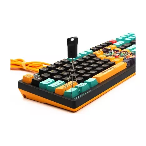 Клавиатура A4Tech Bloody AT98 USB Renegade (4711421000758) - Фото 7