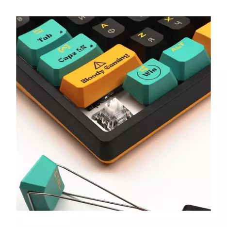 Клавиатура A4Tech Bloody AT98 USB Renegade (4711421000758) - Фото 8