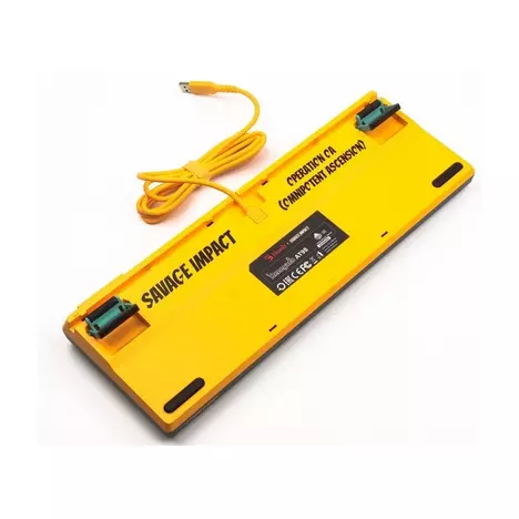 Клавиатура A4Tech Bloody AT98 USB Renegade (4711421000758) - Фото 1