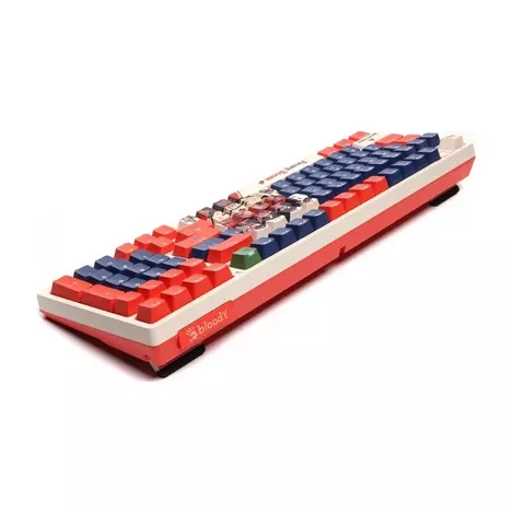 Клавиатура A4Tech Bloody AT98 USB Proxy Boom (4711421000765) - Фото 4