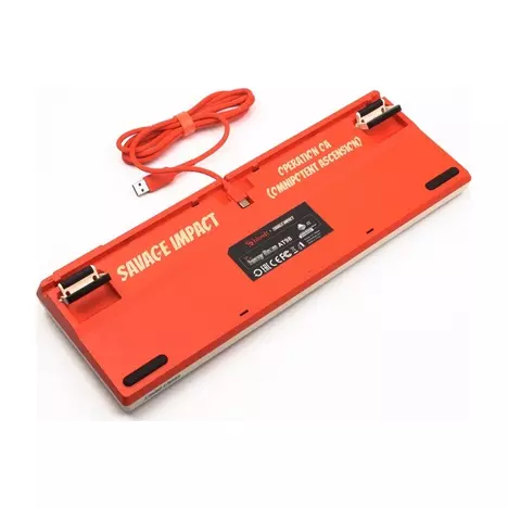 Клавиатура A4Tech Bloody AT98 USB Proxy Boom (4711421000765) - Фото 12