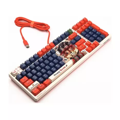 Клавиатура A4Tech Bloody AT98 USB Proxy Boom (4711421000765) - Фото 9