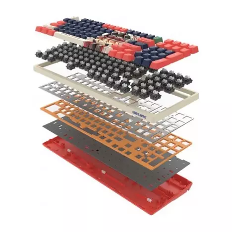 Клавиатура A4Tech Bloody AT98 USB Proxy Boom (4711421000765) - Фото 10