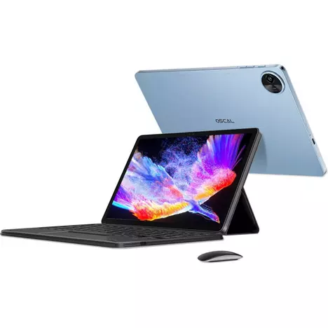 Планшет Oscal Pad 90 8/128GB 4G Space Grey - Фото 3
