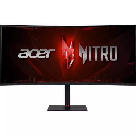 Монитор Acer XV345CURV3bmiphuzx (UM.CX5EE.301) - Фото 8