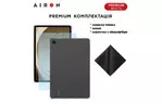 Чехол для планшета AirOn EVA Premium Samsung Galaxy Tab A9 transparent (4822352781138)